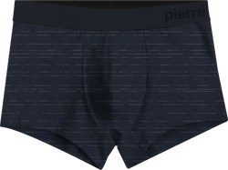 Трусы мужские PIERRE CARDIN боксеры, цвет синий меланж, Арт. 00007, изображение