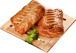 Слойка ЛЕНТА FRESH с курицей, 100г, изображение