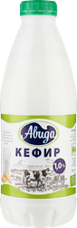 Кефир АВИДА 1%, без змж, 900г, вид