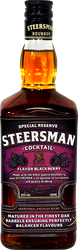 Коктейль STEERSMAN Blackberry со вкусом ежевики 35%, 0.7л, фото