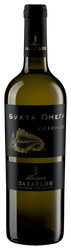 Вино БУХТА ОМЕГА Совиньон белое сухое, 0.75л, детальное фото