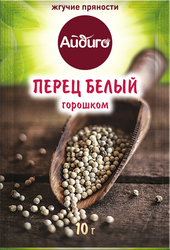 Перец белый АЙДИГО горошек, 10г, вид