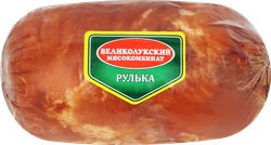 Рулька варено-копченая свиная ВЛМК, весовая, детальное фото