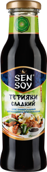 Изображение товара Соус соевый для обжаривания SEN SOY Premium Терияки сладкий, 320г