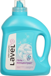 Гель для стирки LAVELIQ Enzyme, 1000мл, изображение
