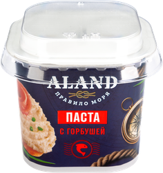 Паста ALAND С горбушей, 140г, картинка