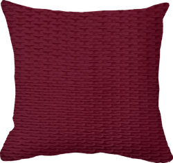 Подушка декоративная HOMECLUB Velvet 40х40см, капсула, цвета в ассортименте, детальное фото