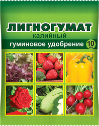 Удобрение Лигногумат, 10мл, изображение