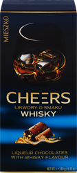 Конфеты шоколадные MIESZKO Whisky, 180г, фото