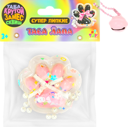 Игрушка 1TOY Крутой замес Таба Лапа, 6,5х3см, в ассортименте, Арт. Т18030, крупный план