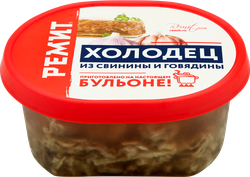 Холодец из свинины и говядины РЕМИТ, 400г, изображение