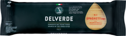 Макароны DELVERDE Spaghettini №003, 500г, фото