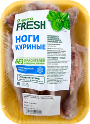 Ноги куриные замороженные ЛЕНТА FRESH, весовые, детальное фото