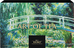 Набор подарочный KIOKO ART OF TEA 12 вкусов, 60пак, фото