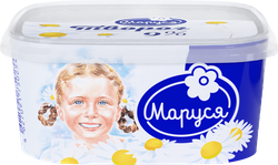 Творог МАРУСЯ 9%, без змж, 500г, крупный план