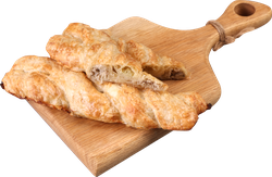 Улитка ЛЕНТА FRESH Греческая с курицей и картофелем, 120г, картинка