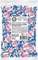 Конфеты СОРМОВО Васильковая страна, 1кг, детальное фото