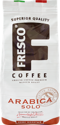 Кофе молотый FRESCO Arabica Solo, 200г, фотография