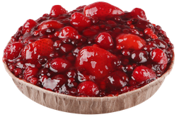 Пирог бисквитный Вкус лета ЛЕНТА FRESH, 700г, изображение