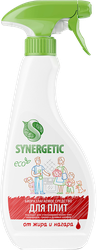 Средство для удаления жира и нагара SYNERGETIC биоразлагаемое, 500мл, изображение