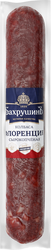 Колбаса сырокопченая БАХРУШИНЪ Флоренция, весовая, детальное фото