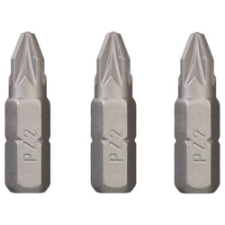 Насадка MAKITA PZ2, 25 мм, C-form, 3 шт., картинка