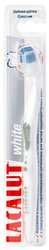 Зубная щетка LACALUT White, средней жесткости, детальное фото