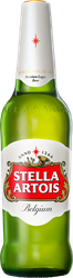 Пиво светлое STELLA ARTOIS фильтрованное пастеризованное 5%, 0.44л, фотография