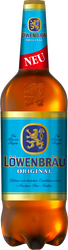 Пиво светлое LOWENBRAU Original фильтрованное пастеризованное 5,4%, 1.3л, вид