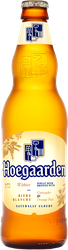 Напиток пивной HOEGAARDEN белое нефильтрованный пастеризованный осветленный 4,9%, 0.44л, фотография