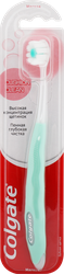 Зубная щетка COLGATE Cushion clean, мягкая, фото