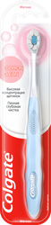 Зубная щетка COLGATE Cushion clean, мягкая, фото