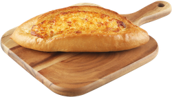 Багет ЛЕНТА FRESH с начинкой пицца, 140г, детальное фото
