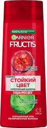 Шампунь для окрашенных или мелированных волос FRUCTIS Годжи Стойкий цвет, укрепляющий, 400мл, картинка