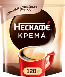 Кофе растворимый НЕСКАФЕ Классик Крема, 120г, детальное фото