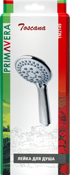 Лейка для душа PRIMAVERA Toscana, 5 функций, вид