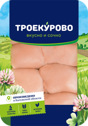 Филе бедра куриное ТРОЕКУРОВО, 750г, фото