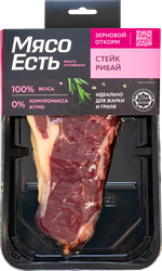 Стейк из говядины МЯСО ЕСТЬ! Рибай, 250г, детальное фото