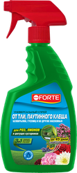Инсектоакарицид от тли, гусениц и белокрылых BONA FORTE Арт. BF26020051, 750мл, детальное фото