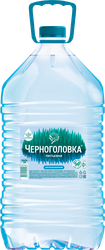 Вода питьевая ЧЕРНОГОЛОВКА негазированная, 5л, картинка