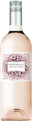 Вино GIOVINELLO PINK Пино Гриджио сортовое розовое полусухое, 0.75л, вид