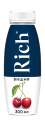 Нектар RICH Вишня, 0.3л, изображение