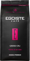Изображение товара Кофе зерновой EGOISTE Grand Cru, 250г