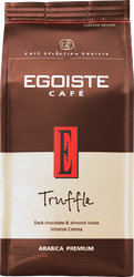 Кофе зерновой EGOISTE Truffle Crema, 250г, фото