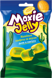 Конфеты MOXIE Jelly со вкусом дыни и кактуса, 180г, изображение
