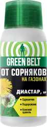 Средство для ухода за газоном ГРИН БЭЛТ Диастар, 100мл, крупный план