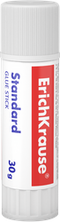 Клей-карандаш ERICHKRAUSE Standard Арт. 48033, 30г, крупный план