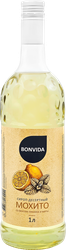 Сироп BONVIDA со вкусом мохито, 1л, фотография