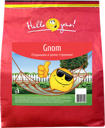 Семена газона ГАЗОНCITY Hallo, Gras! Gnom, Арт. 201055, 1кг, фото