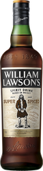 Напиток спиртной WILLIAM LAWSON'S Супер Спайсд зерновой купажированный 35%, 0.5л, детальное фото